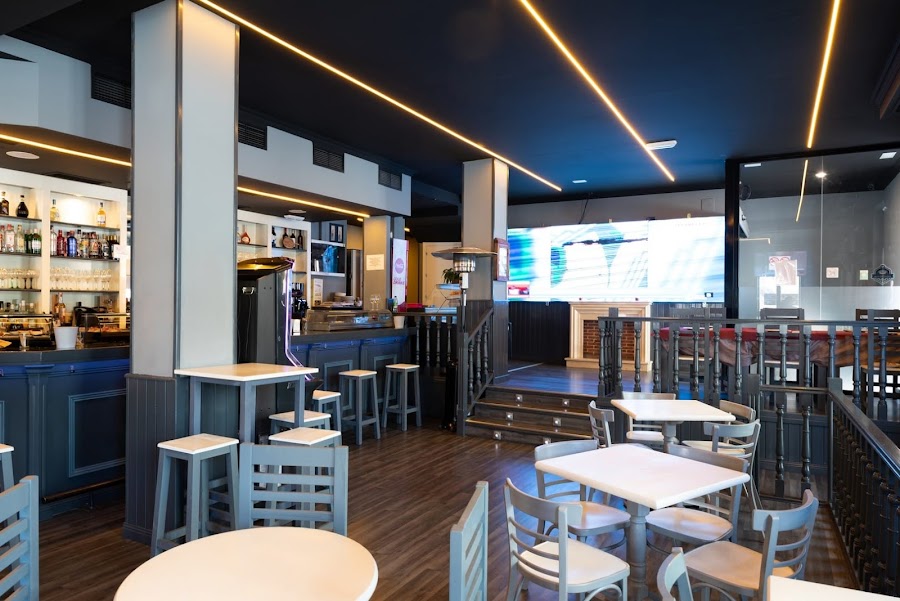 Bar restaurante peñalara