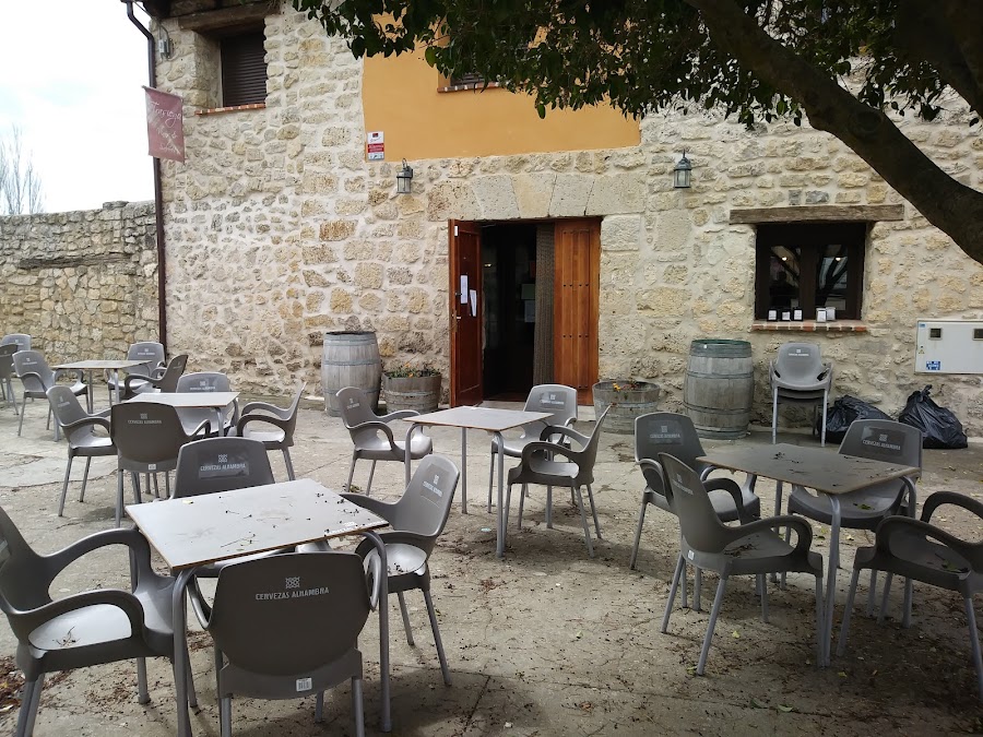 Bar restaurante Trasiego