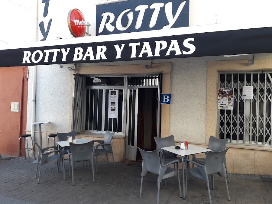 Bar Rotty