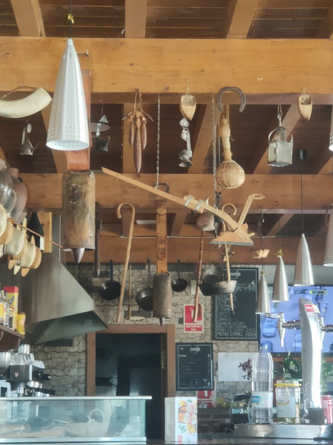 Bar Sierra Natural