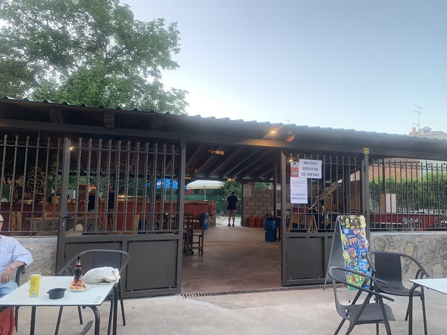 Bar Terraza El Riacho