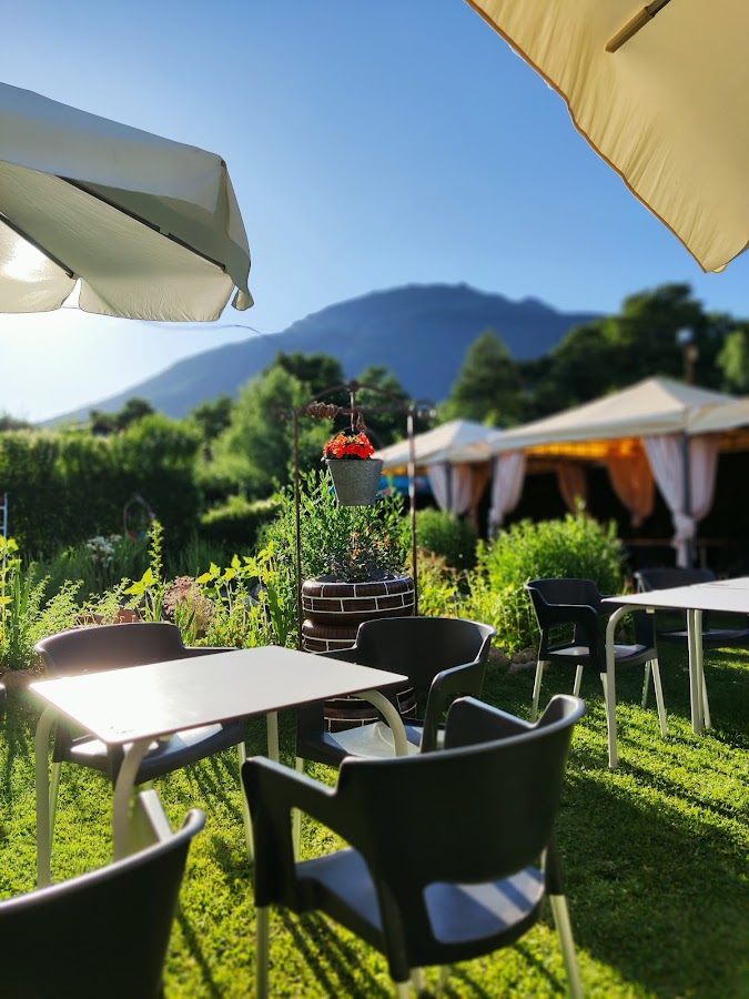 Bar Terraza Halley.