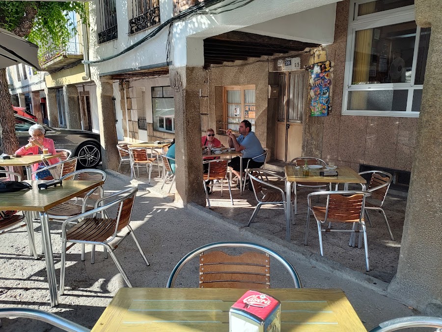 Bar Tres Postes