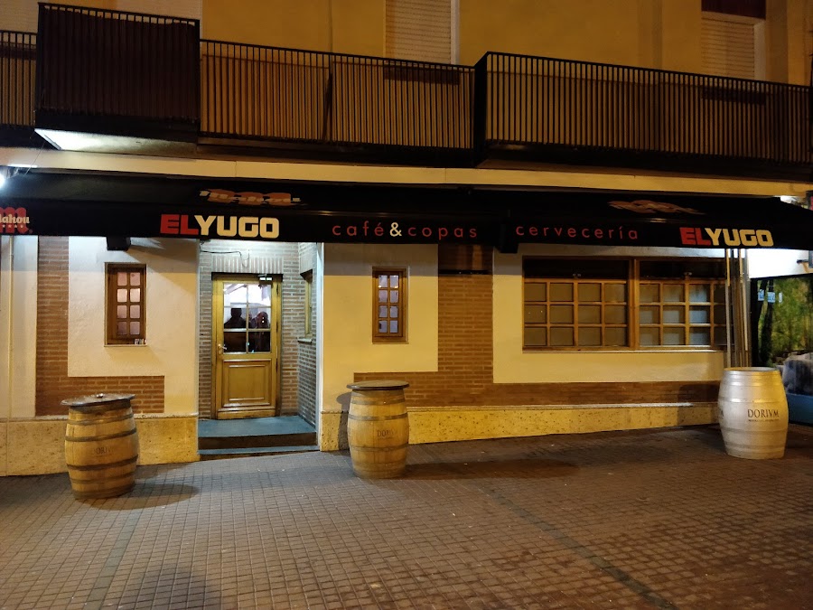 Bar Yugo