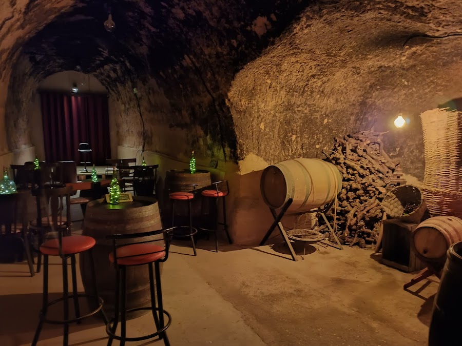 Bodega La Olmilla