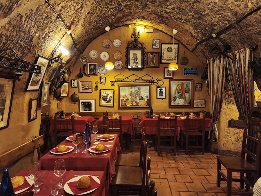 Bodega Restaurante La Sorbona
