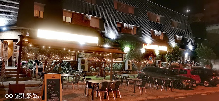 Café - Bar Barbacedo