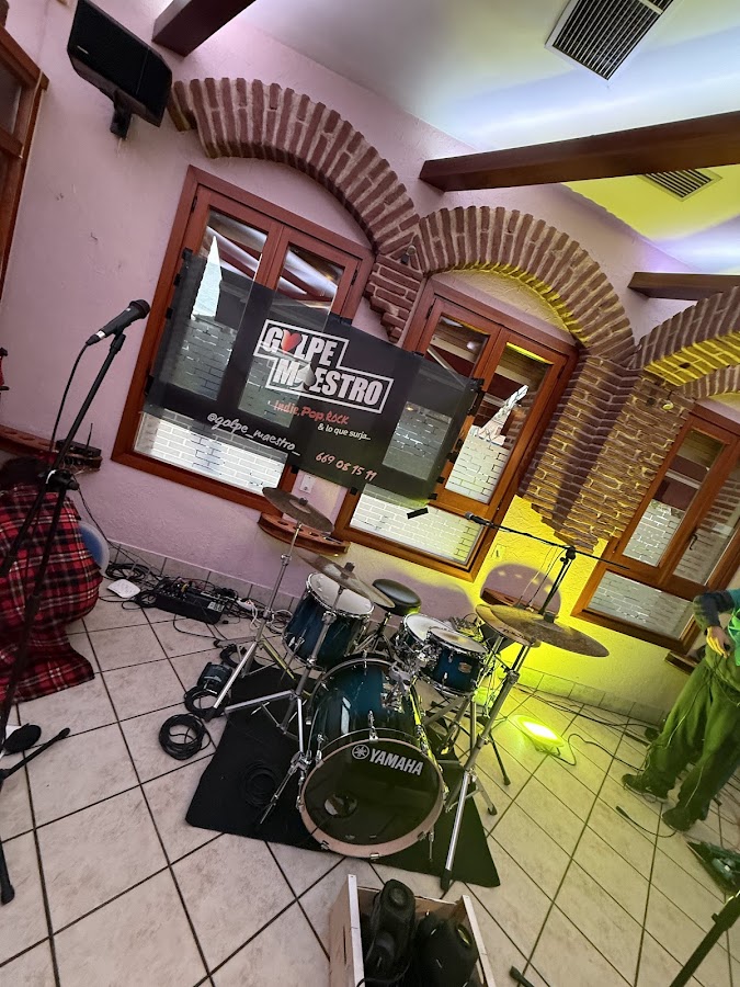 Café - bar El Castillo