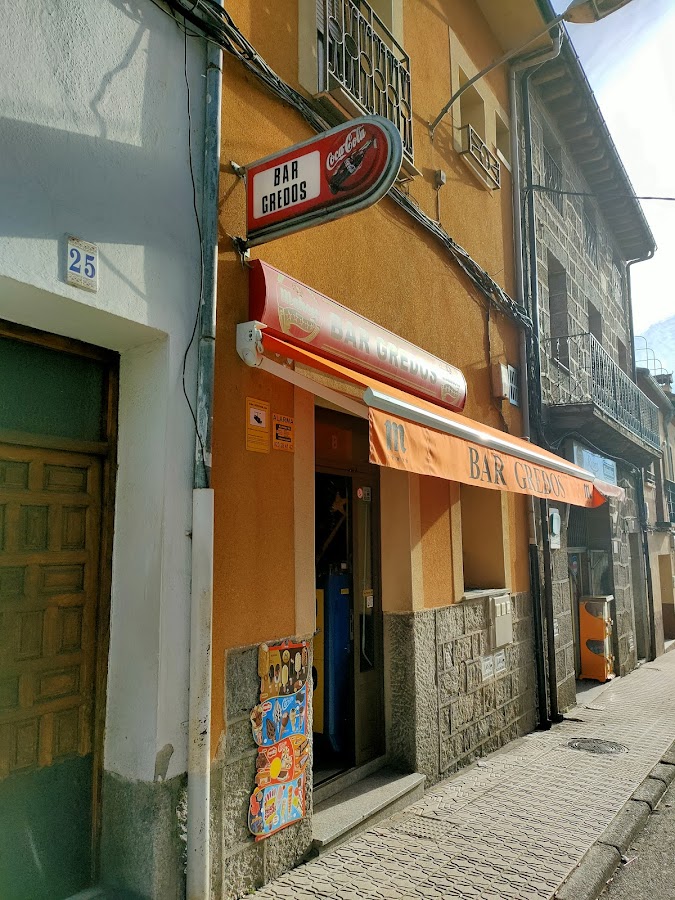 Cafe Bar Gredos