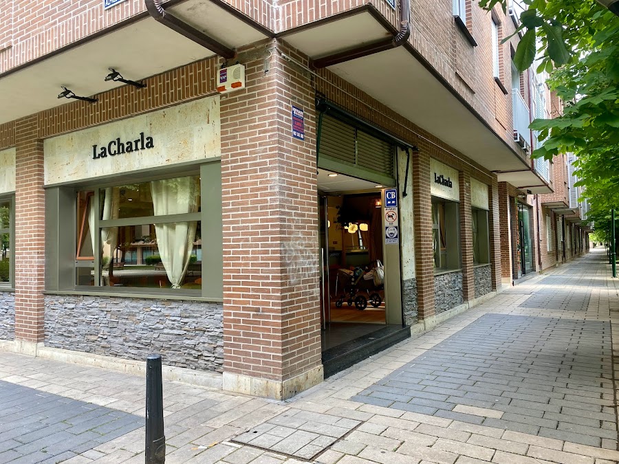 Cafe Bar La Charla