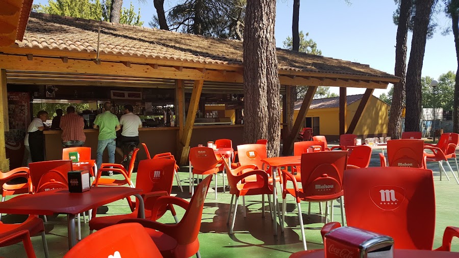 Café Bar las Piscinas