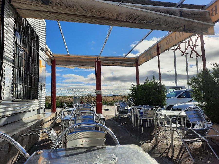 Cafetería Adanero