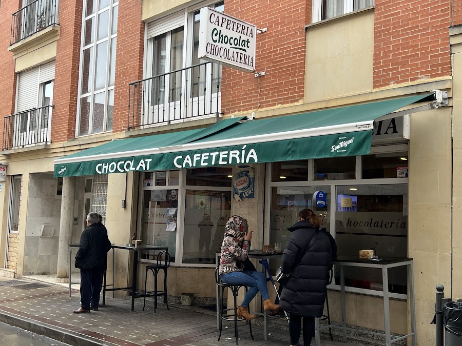 Cafetería Chocolat