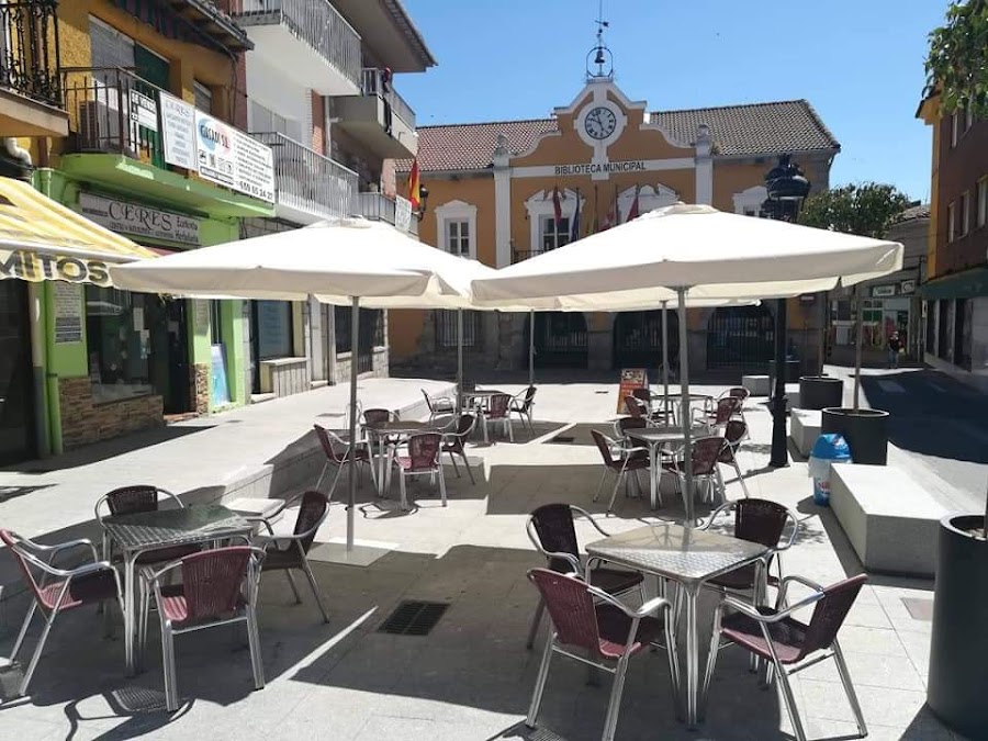 Cafetería churrería Mariscal (Bar y tapas)