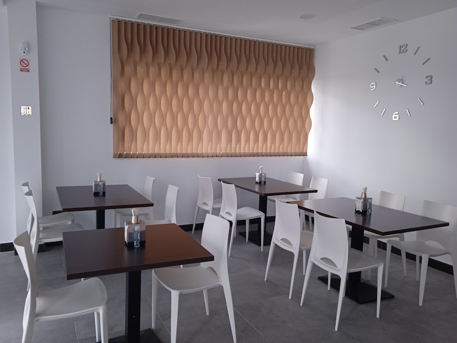 Cafetería Restaurante La Apisonadora