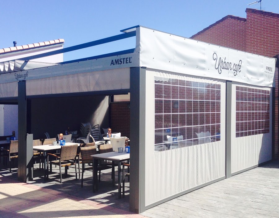 Cafetería Urban Café