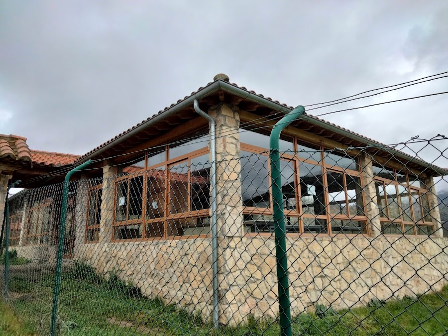 Campamento los Chozos de Gredos