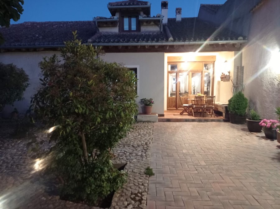 Casa del Arriero
