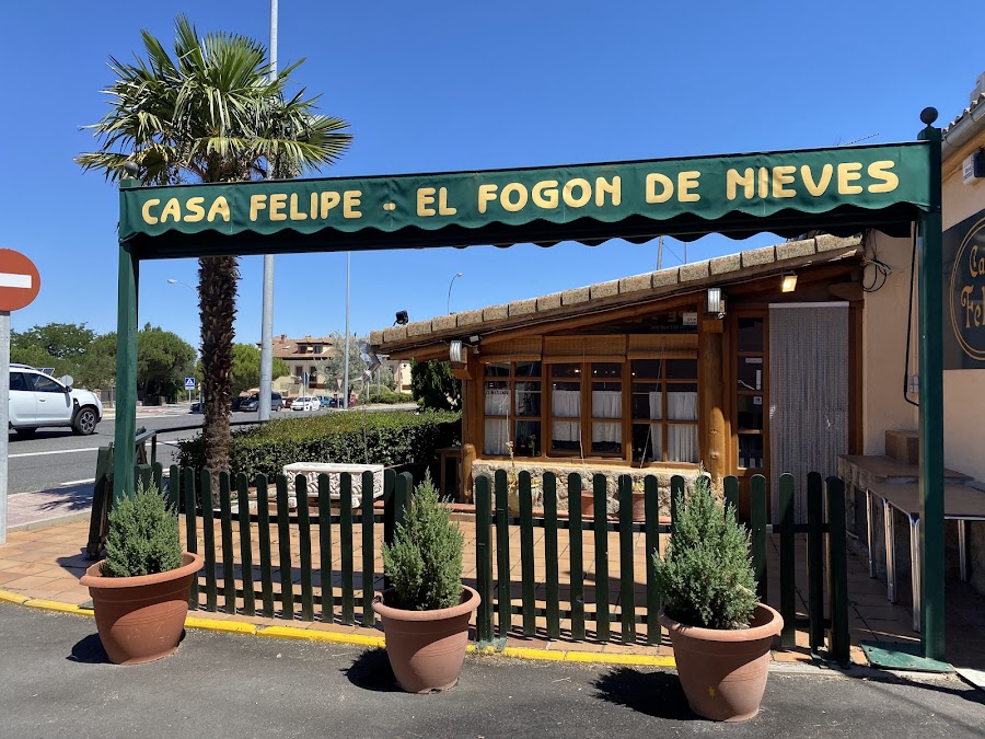 Casa Felipe