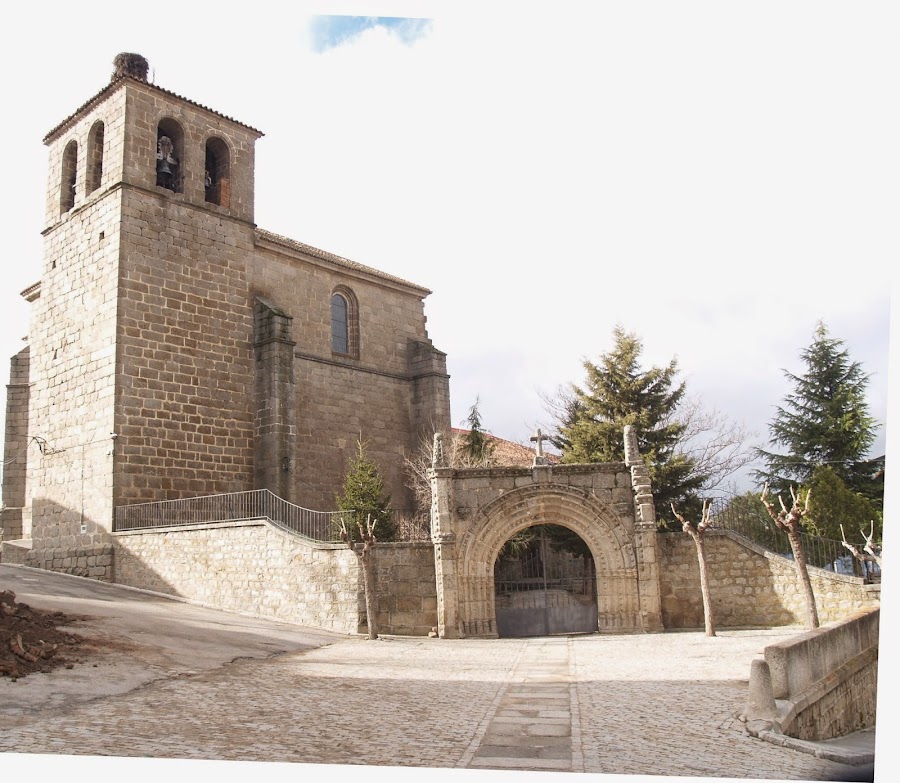 Casa Los Pilares