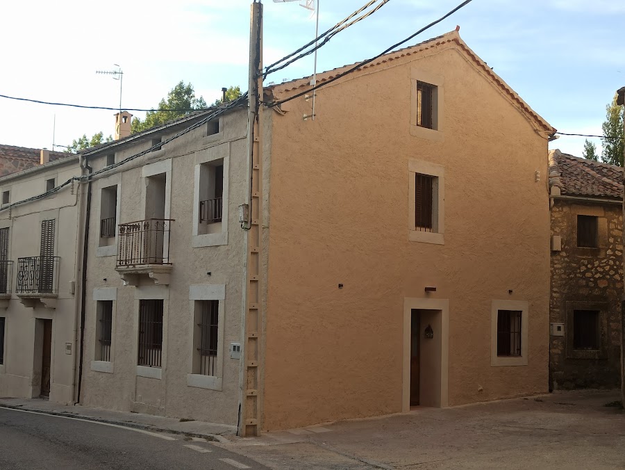 Casa Rural Casona Camino Pedraza