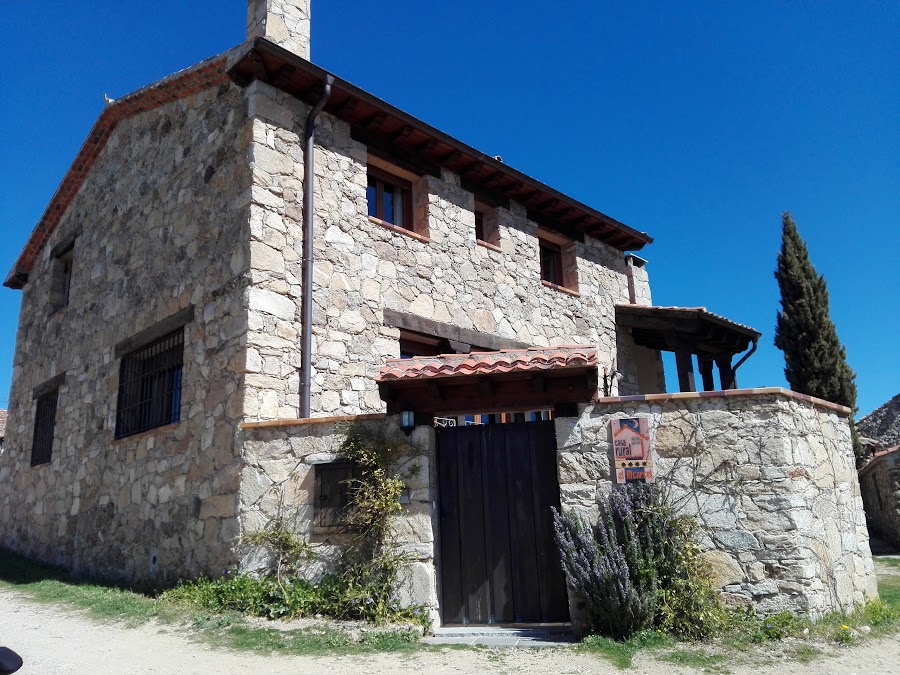 Casa Rural El Alcarcel