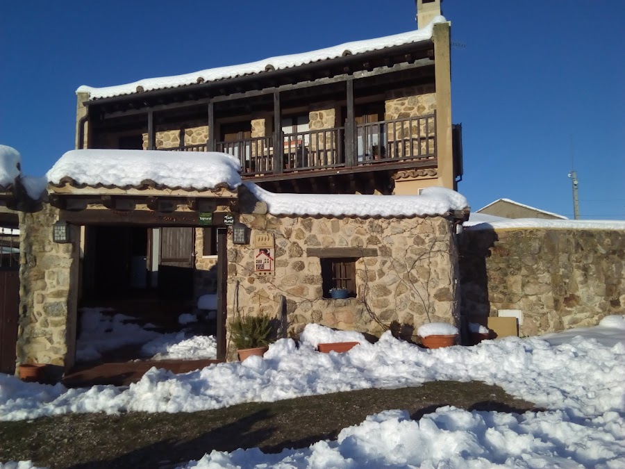 Casa rural El Cocedero