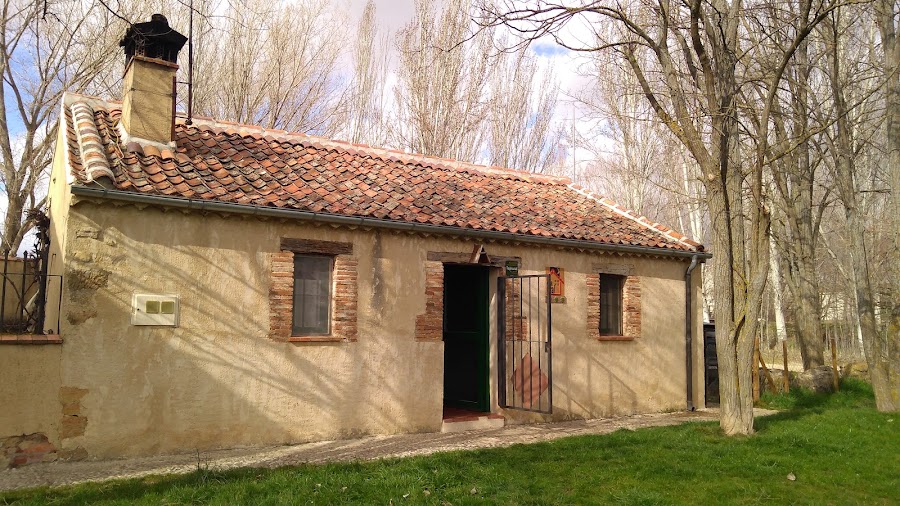 Casa Rural La Cabaña De Polendos