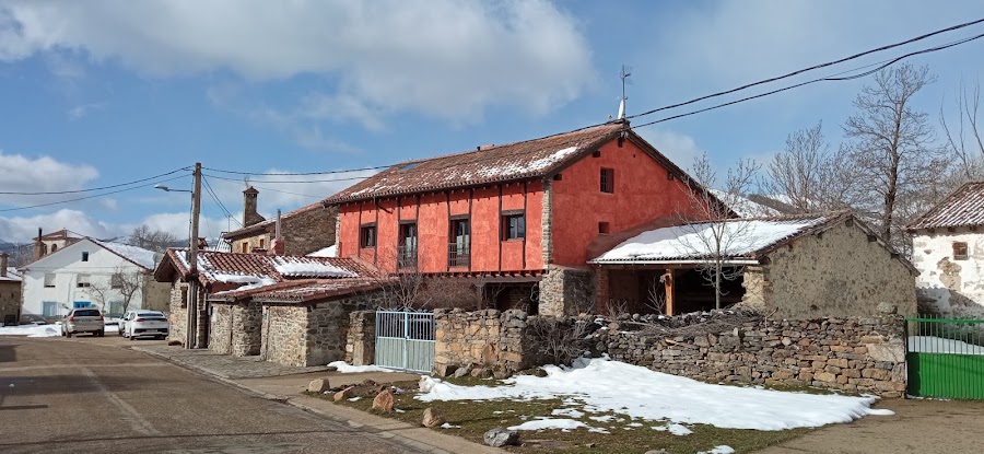 Casa Rural La Corva