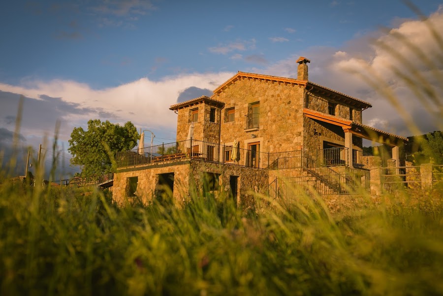 Casa Rural La hija de Lalo y El hijo de Chelo Avila Gredos
