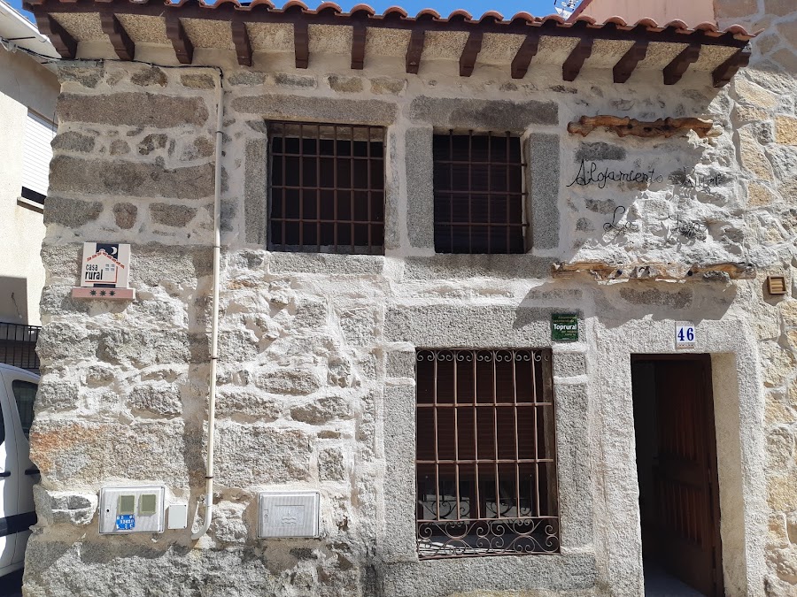 Casa rural Los 2 Yugos