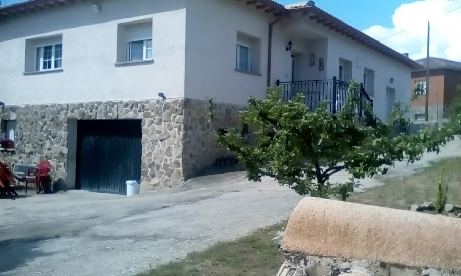 Casa Rural Los Guindales