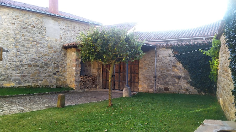 Casa rural Soterraña