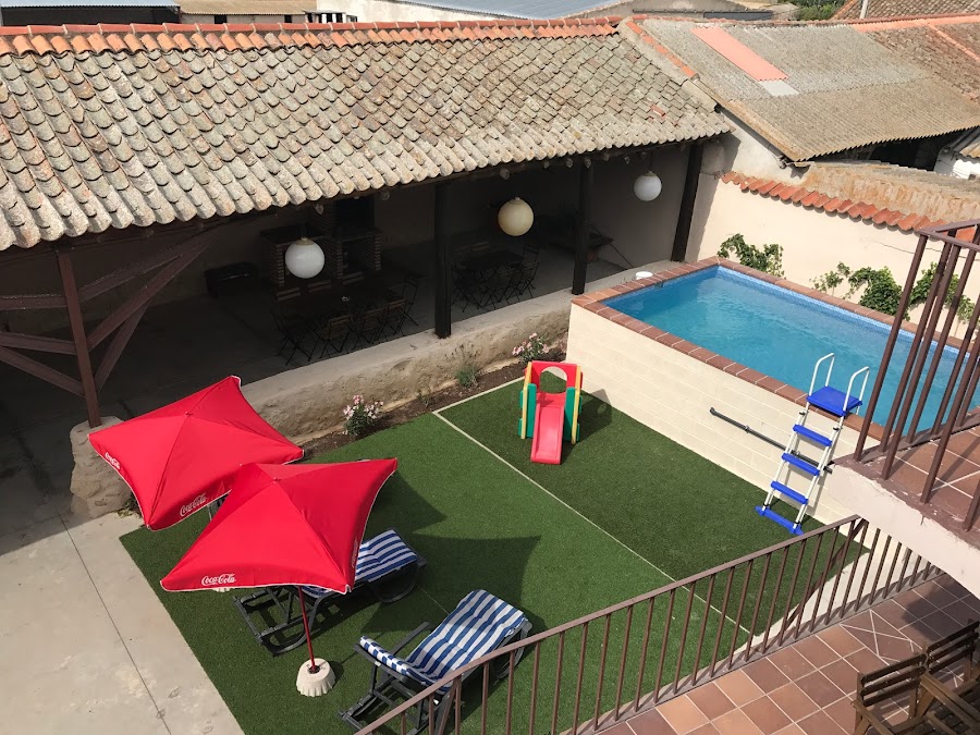 Casas Rurales Casa Tino