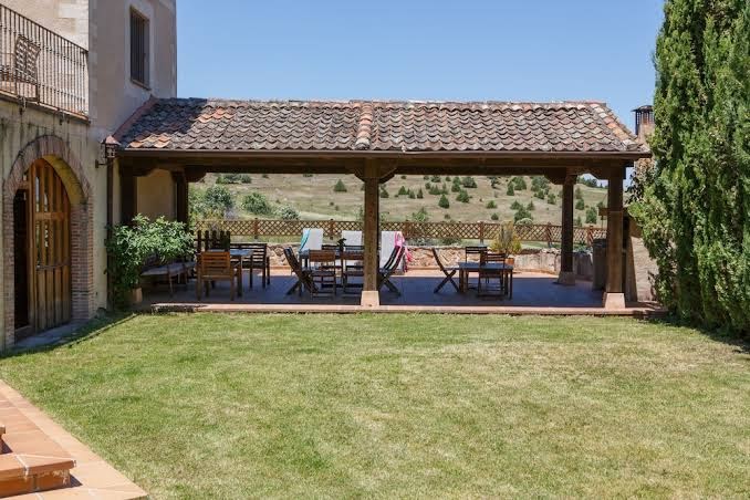 Casas Rurales El Bulín de Cubillo - Casa del Arcipreste