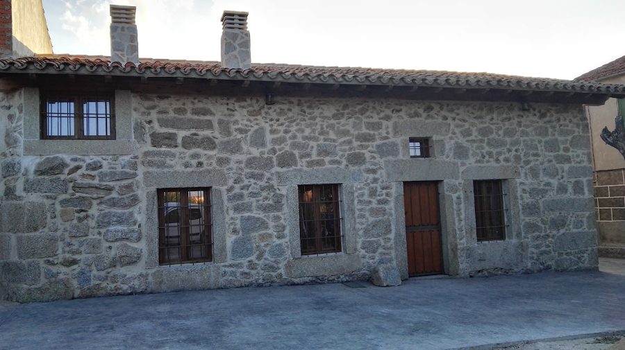 Casas Rurales Paredes