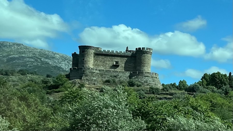 Castillo de los Duques de Alburquerque