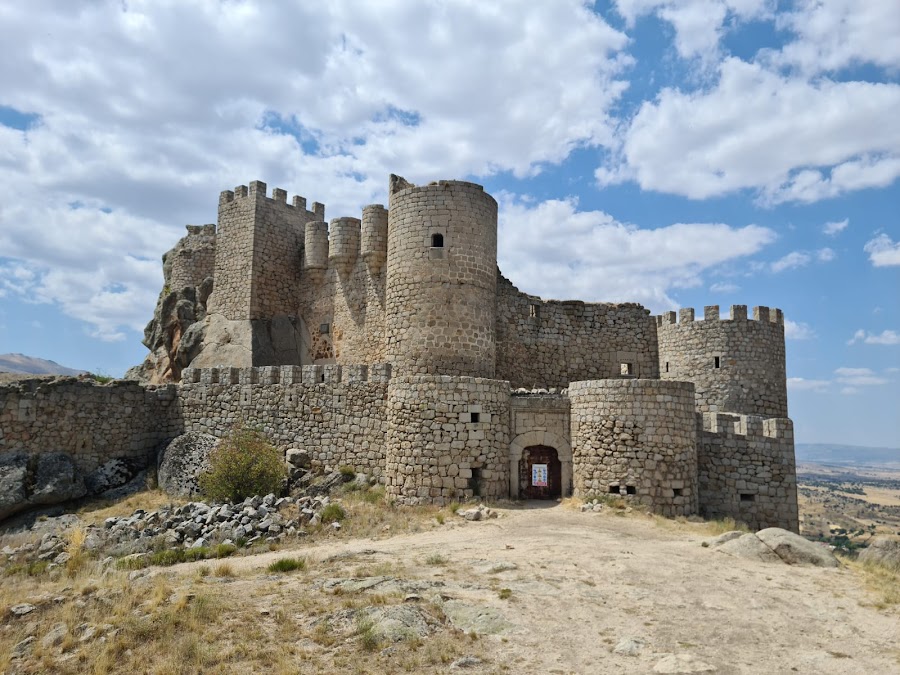 Castillo de manqueospese