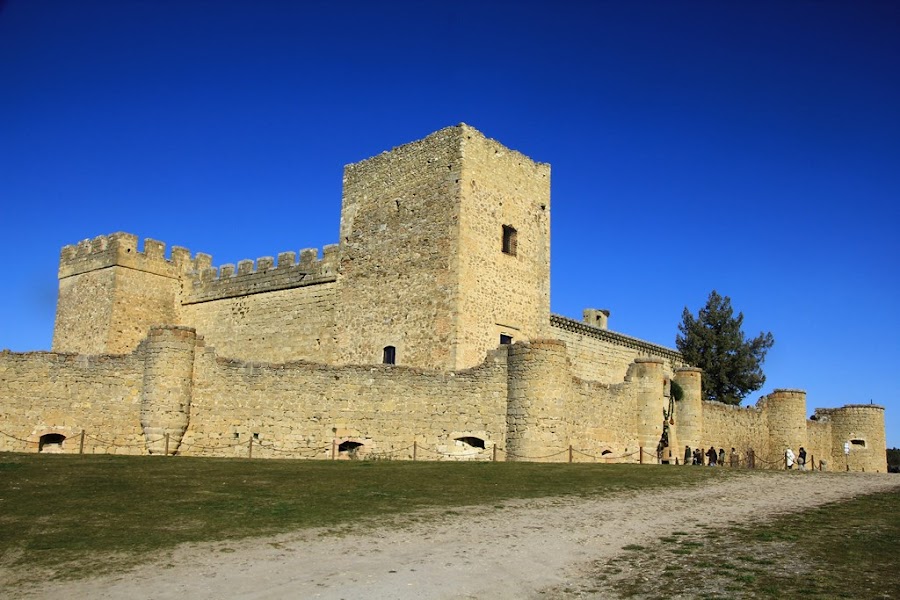 Castillo de Pedraza