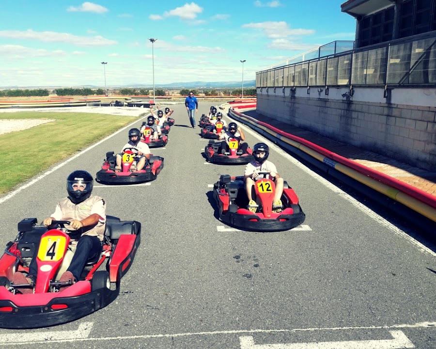 Centro de Ocio Luis Miguel