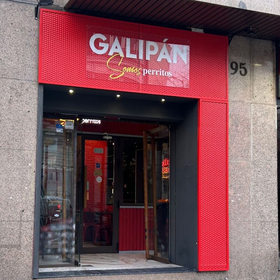 Cervecería Galipán Cuatro Caminos