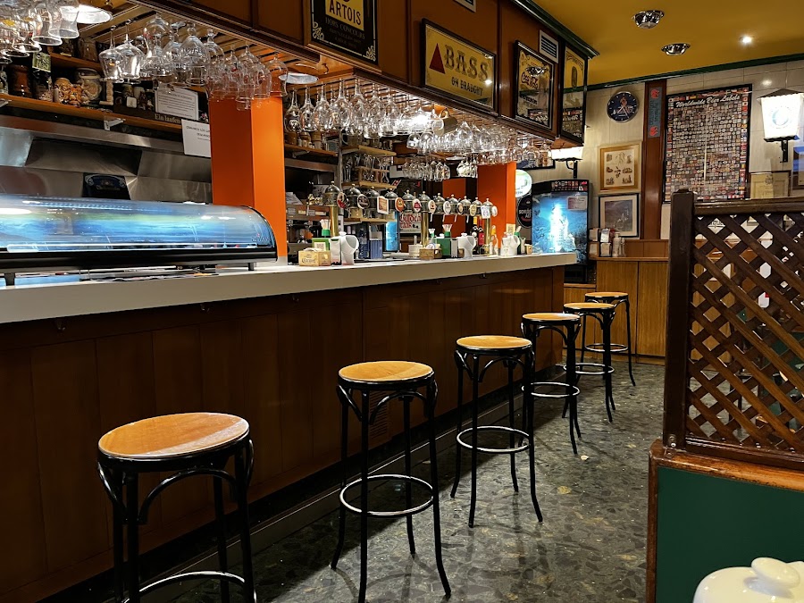 Cervecería La Cigüeña