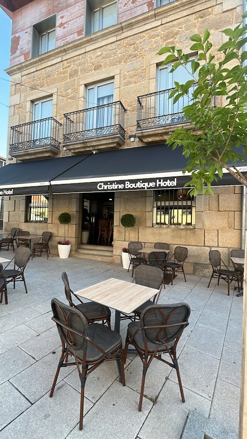 Christine Boutique Hotel