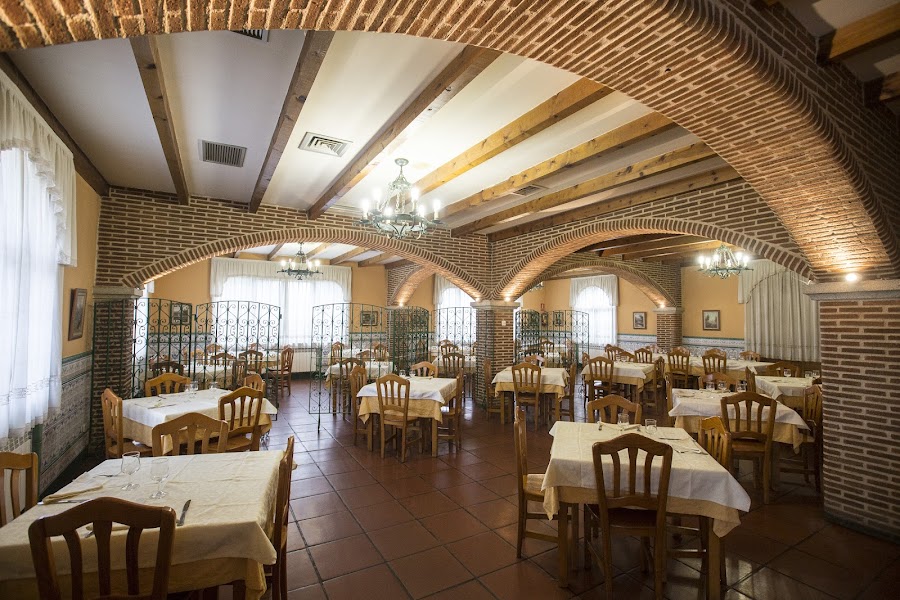 El Asador de Ávila