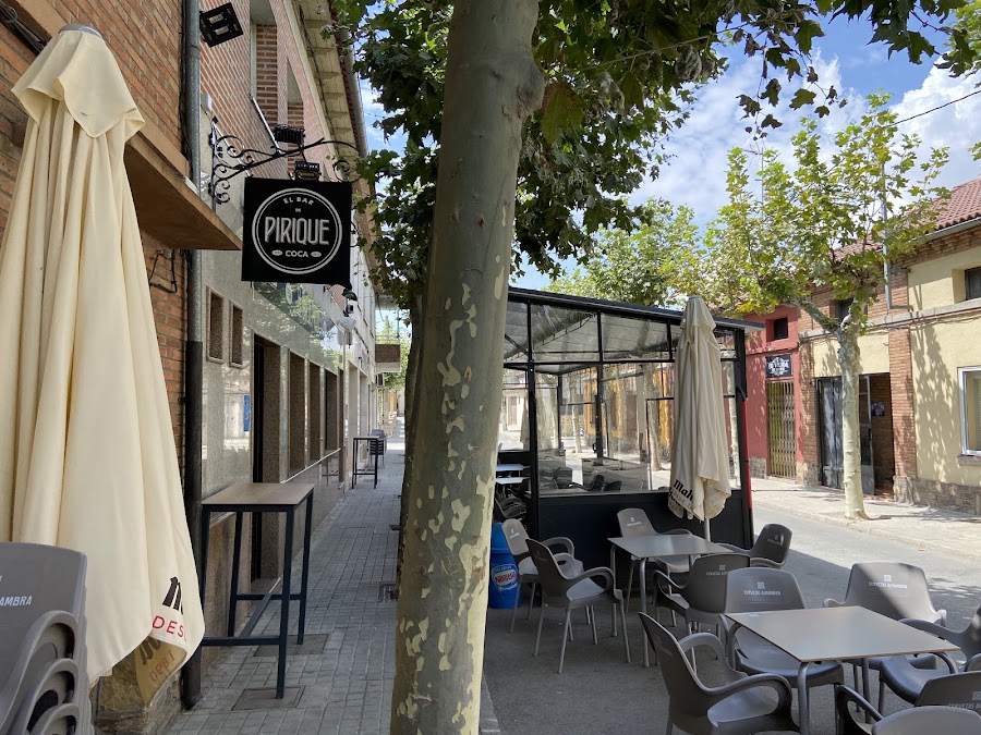 El Bar de Pirique