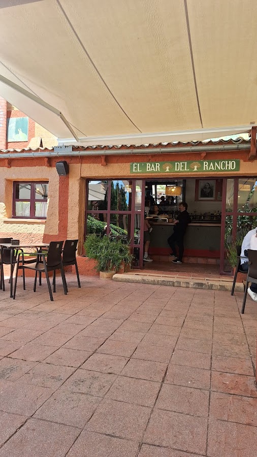 El Bar del Rancho