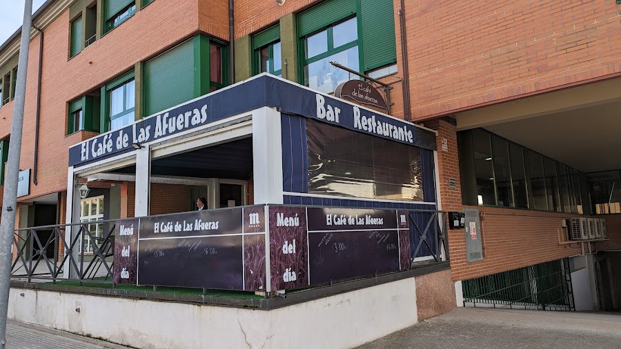 El Café de las Afueras