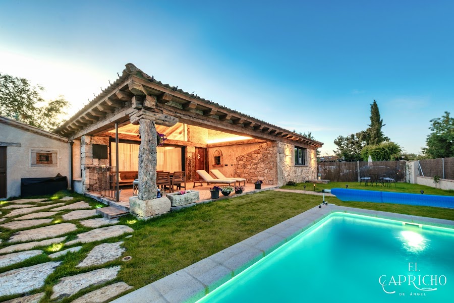 El Capricho De Angel