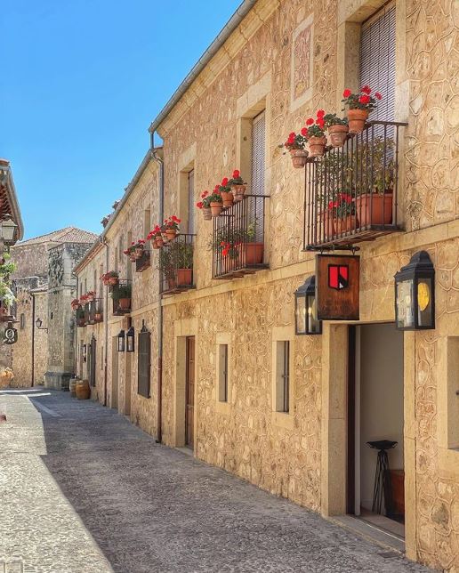 El Hotel de La Villa