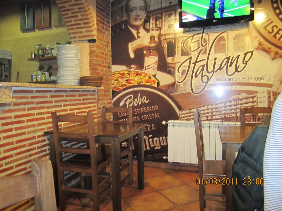 El Italiano Pizzería Restaurante
